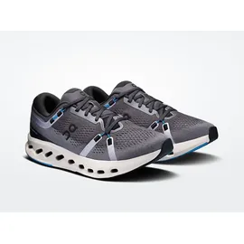 On Cloudsurfer 2 Herren Black / Malibu 43