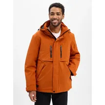 CAMEL ACTIVE Jacke in orange 54
