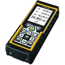 Stabila LD 520 Laser-Entfernungsmesser 0,05-200 m mit Bluetooth