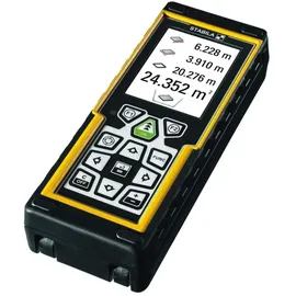 Stabila LD 520 Laser-Entfernungsmesser 0,05-200 m mit Bluetooth