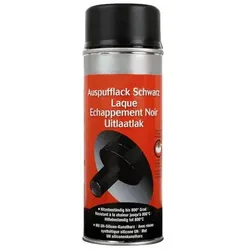 DUPLI COLOR Motor- / Schalldämpferlack 339127
