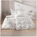 Estella Estella, Bettwäsche Verna (Bettwäsche Set, 135x200 cm + 80x80 cm)