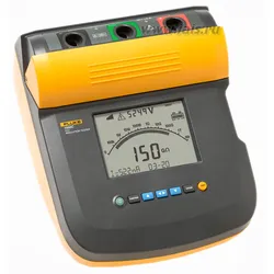 FLUKE 1550C  w/IR3000 Isolationsmessgerät Isolationstester bis 5KV 5000V