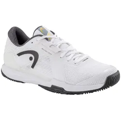Head Padelschuhe Sprint Pro 4.0 weiss/schwarz Herren