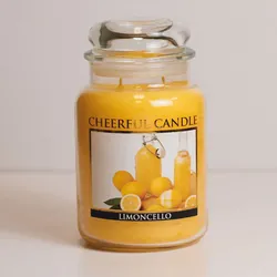 Limoncello 680g