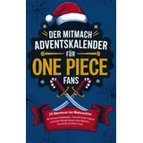 dle unlimited Der Mitmach-Adventskalender für One Piece-Fans: 24 Abenteuer bis Weihnachten