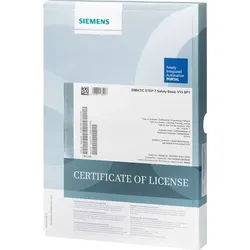 SIEMENS F-Prog.iertool Distributed 6ES7833-1FC02-0YE5