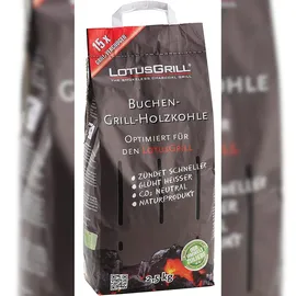 Lotusgrill Starter-Set Classic Mandarinenorange