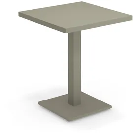 Emu Round Tisch 60 x 60 cm weiß