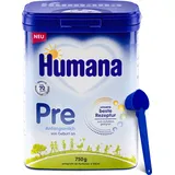 Humana Anfangsmilch Pre 750 g