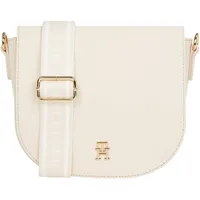 Tommy Hilfiger Logotape Saddle Bag Sugarcane