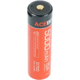 AceBeam 21700 Li-ion Akku 5000 mAh 1 St.