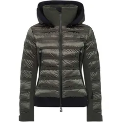 Toni Sailer Rubie Splendid Jacke Damen | olive | Größe 40