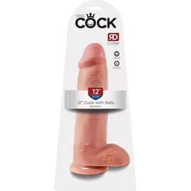 Pipedream Pipedream, King Cock with Balls