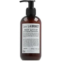 L:A Bruket 158 Body Lotion Lemongrass Lotion 240 ml