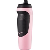 Nike Unisex – Erwachsene Hypersport Trinkflasche, 667 Perfect Pink/Black/Black/P, One Size