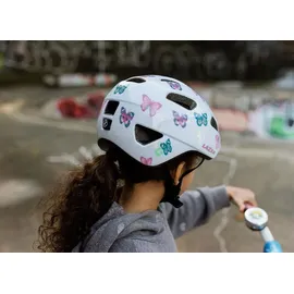 Lazer Nutz 2.0 50-56 cm Kinder weiß 2021