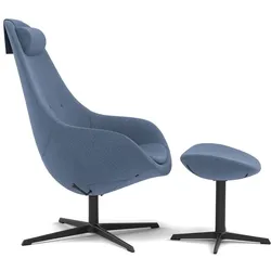 Varier Kokon Stoff Re-wool Relaxsessel