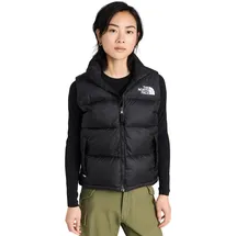 The North Face 1996 Retro Nuptse - Schwarz,Weiß - S