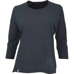 Funktionsshirt Ini navyblau 40