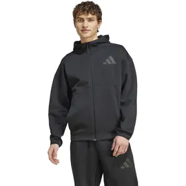 Adidas New Z.N.E. Zip-Hoodie Black S