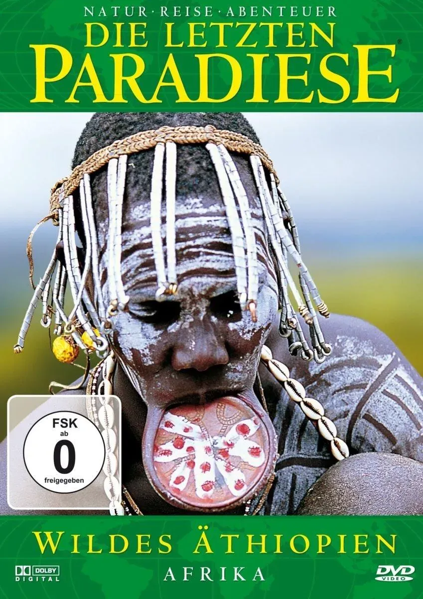 Die letzten Paradiese - Afrika - Wildes Äthiopien (Teil 27) | Zustand: Neu & original versiegelt