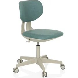 HJH Office Kid Classic Stoff Blau