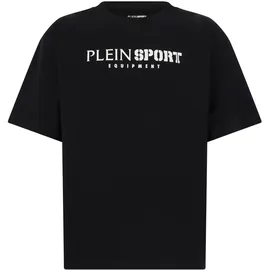 Plein Sport Scratch Herren Schwarz XL