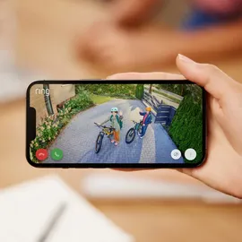 Ring Outdoor Cam Plus Schwarz