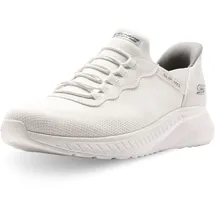 SKECHERS Bobs Squad Chaos Daily Hype Herren Weiß 44