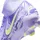 Nike Phantom Luna 2 Academy MG/FG Herren purple agate/barely volt 44