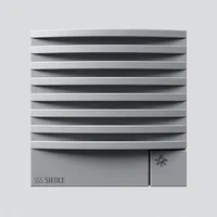 Siedle Siedle&Söhne Lautsprecher Modul si/met TLM 611-02 SM