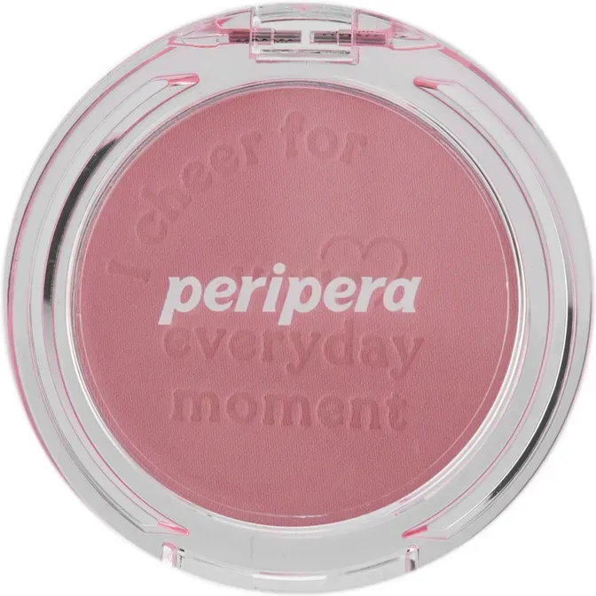 Peripera PURE BLUSHED SUNSHINE CHEEK 012 SUNNY PINK