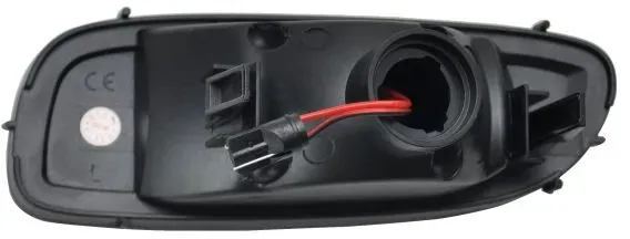 ABAKUS Nebelschlussleuchte l32400001leds LED rechts für MINI