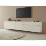 LeGer Home by Lena Gercke »Essentials«, (2 St.), Breite: 279cm, MDF lackiert, Push-to-open-Funktion,