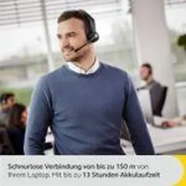 JABRA Engage 55 UC Stereo USB-C inkl. Ladestation