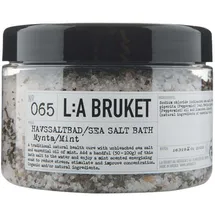 L:A Bruket Cleansing 065 Sea Salt Mint 450 g