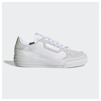 adidas Originals Continental Vulc C - Ftwr White Sneaker grau|weiß UK 10 1/2K - EU 28 1/2