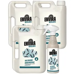Envira Holzwurm Abwehrspray im Nachfüllpack
