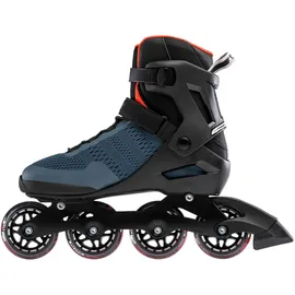 Rollerblade Sirio 80 Blau/Orange 44