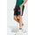 adidas Essentials 3-Streifen Single Jersey 7 ́ ́ Kurze Hose Black / White S