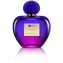 Antonio Banderas Her Secret Desire Eau de Toilette 80 ml