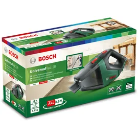 Bosch UniversalVac 18 ohne Akku