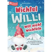 Tolino media Wichtel Willi will nicht wichteln