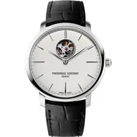Frederique Constant FC-312S4S6 Classic Slimline Automatik Herrenuhr 40mm 3ATM