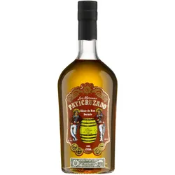 Ron Los Marinos Elixir de Ron Dorado