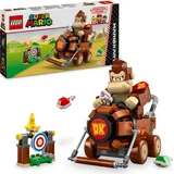 LEGO Super Mario: Mario Kart – Donkey Kong & DK Jumbo (72033);