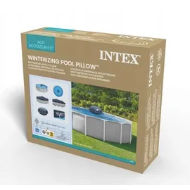 Intex Winterizing Pool Pillow Blau onesize