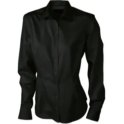 Damen Bluse langarm "JN615" - XXL - black