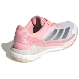 adidas Crazyquick Boost Damen Rosa/Grau/Weiß 38